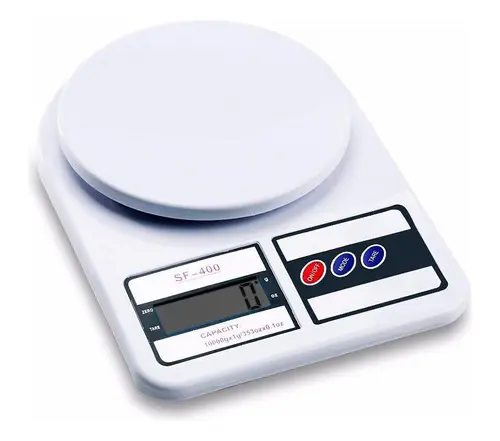 Balanza Digital Cocina