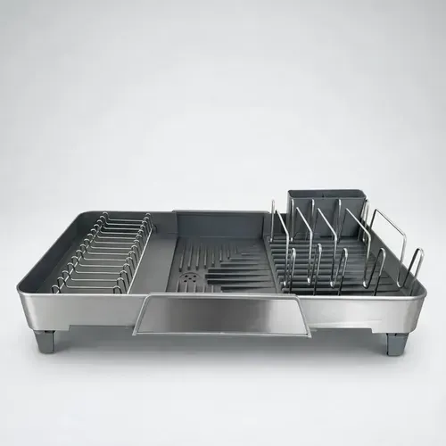 SECAPLATO ACERO EXTENSIBLE