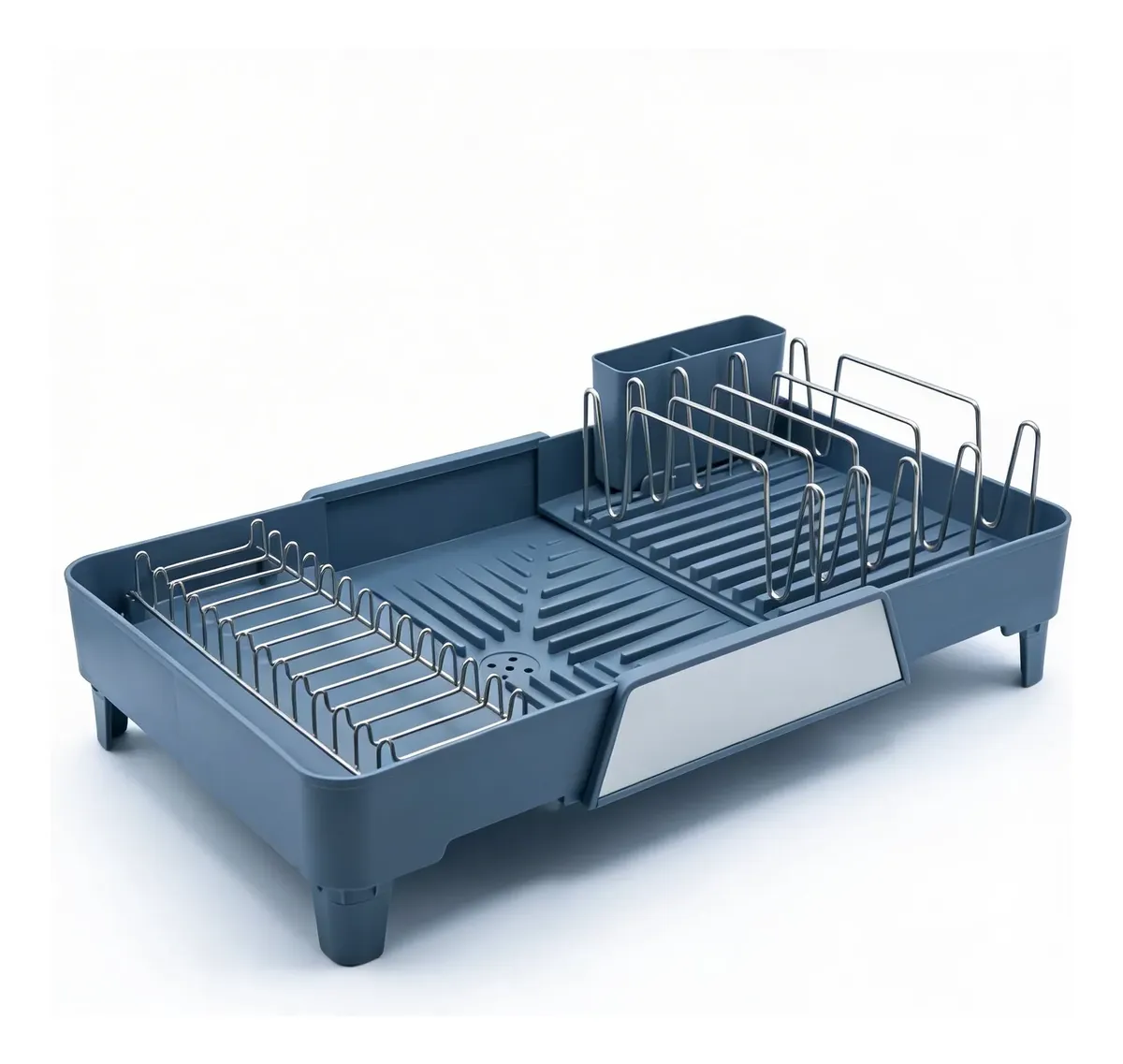 Secaplato extensible acero