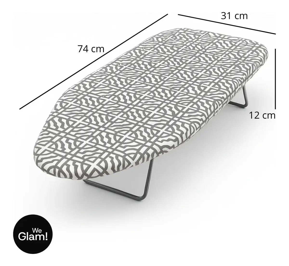 Tabla de plancha de Mesa